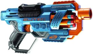 Nerf 2.0 elite commander barillet amovible